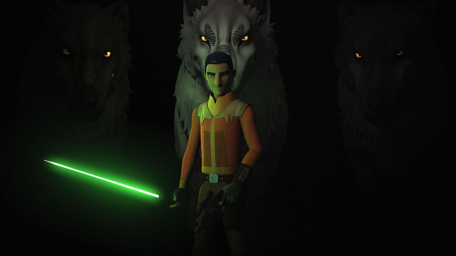 Star Wars: Rebels Season 4 &#8211; Trailer and 6 New Images from the Series Finale