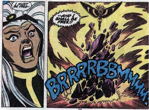 X-Men: Bland Design &#8211; Mutant Plant Cancer Gone Wild in X-Men Gold #24
