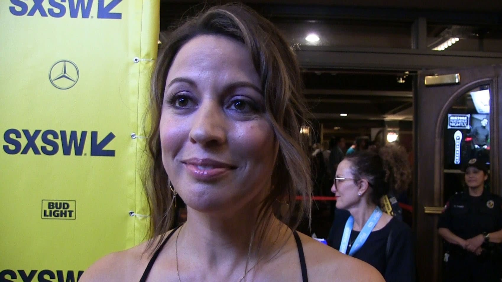 [#SXSW 2018] Blockers Red Carpet: Kay Cannon Talks Losing Her Directing Virginity, Plus the Q&#038;A