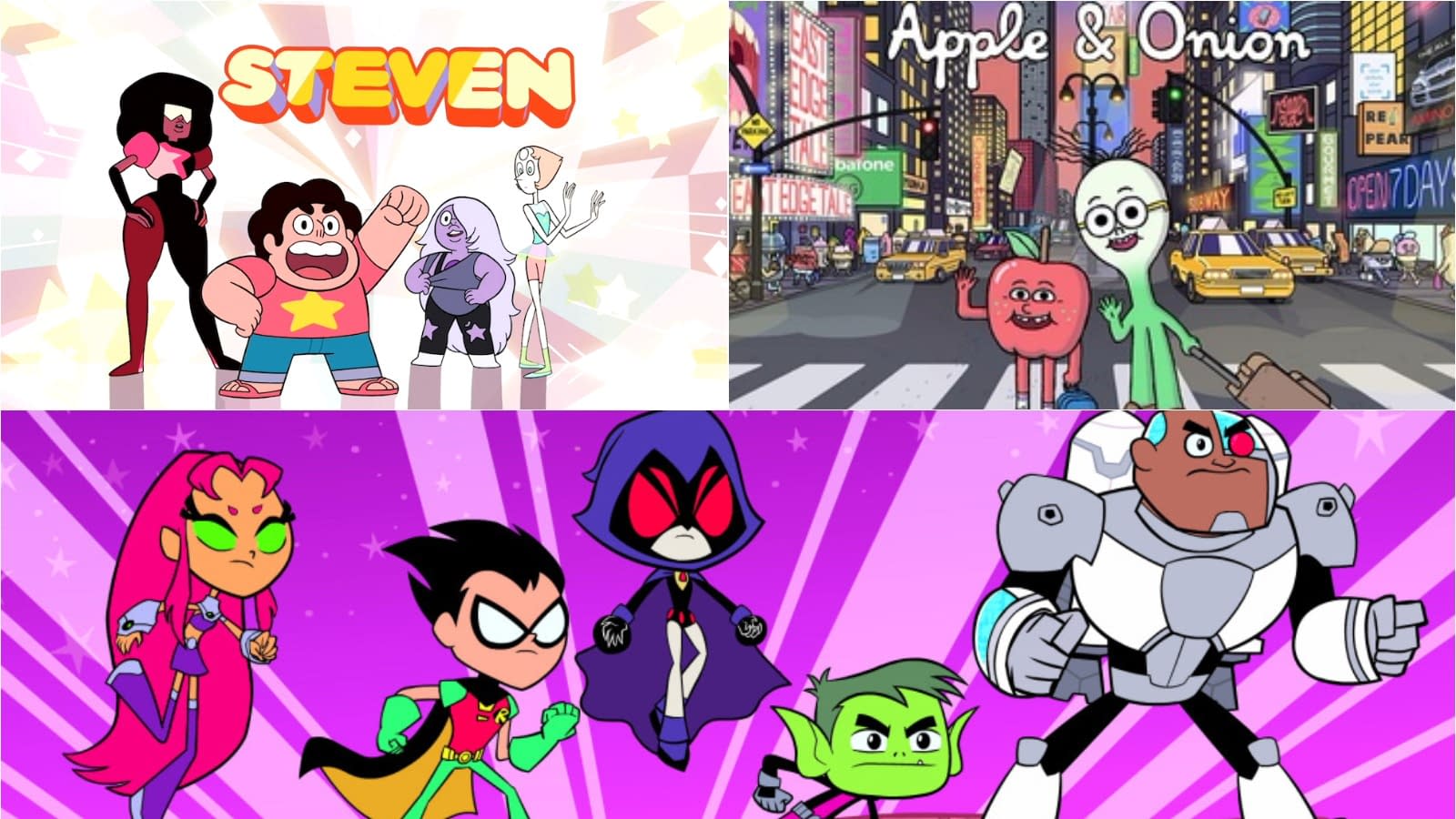 Cartoon Network's 2018-2019 Programming Lineup Largest Yet