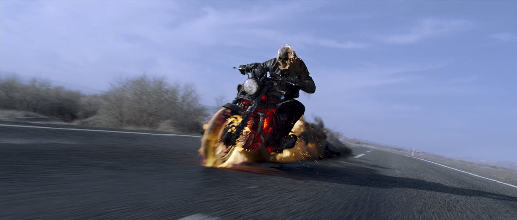 'Ghost Rider: Spirit of Vengeance' Director Talks the "Vanilla" Version on Agents of SHIELD