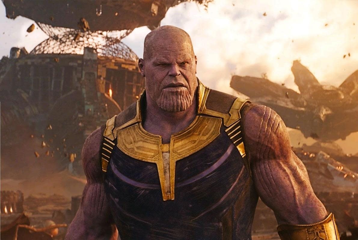 New Images from Avengers: Infinity War