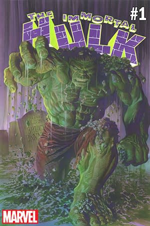 Frankensteining Marvel Comics June 2018 Solicitations