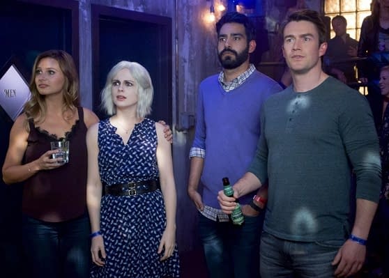 iZombie Season 4, Episode 4 Review: Mama Leone's Backstory Makes for Strong Outing