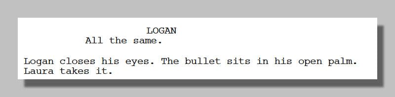 James Mangold Breaks down That Adamantium Bullet Scene in Logan