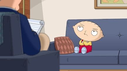 Family Guy Writer, EP Talk Stewie's "Real" Voice, Sexuality and THAT Ending