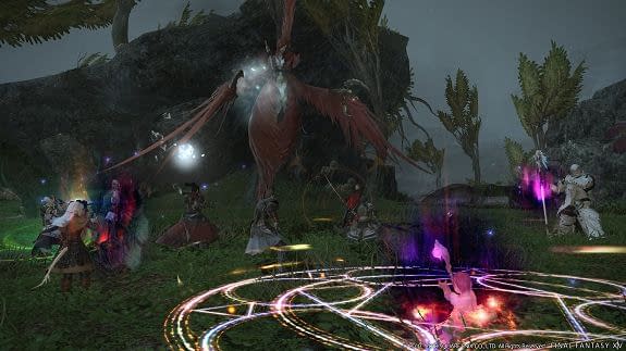 Final Fantasy XIV Patch 4.25 Brings a New Unexplored Area: The Forbidden Land of Eureka