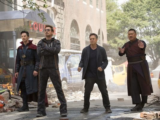 Avengers: Infinity War &#8211; The Avengers Have Never Faced Someone "Unbeatable", Plus a New Image