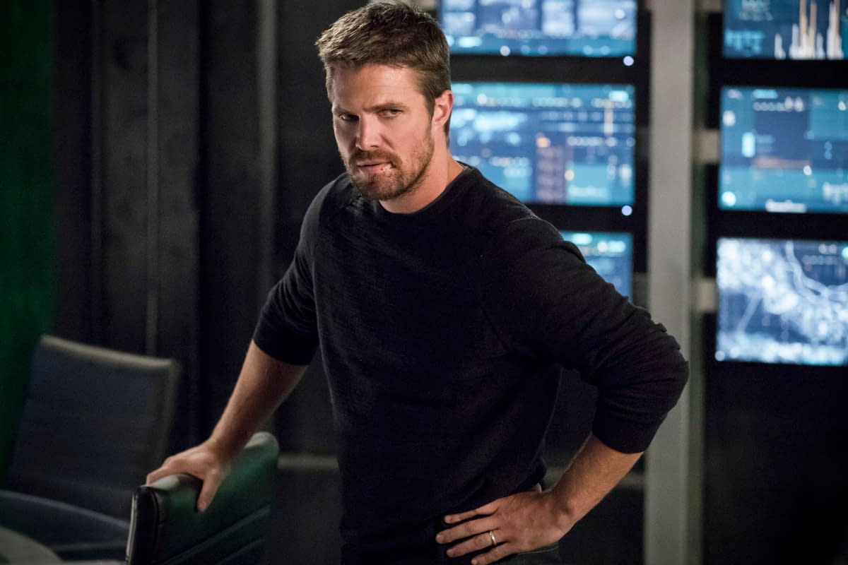 Arrow Season 6, Episode 17 Recap: Brothers in Arms