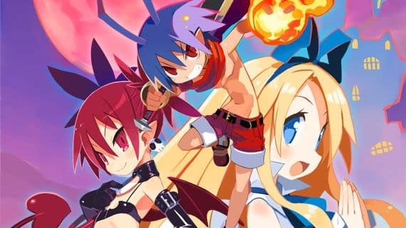 Disgaea 1 Complete Gets a Western Release for Switch and PS4