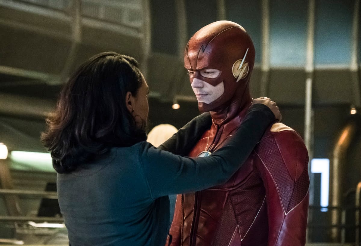 The flash season 1 deals episode 19 full episode