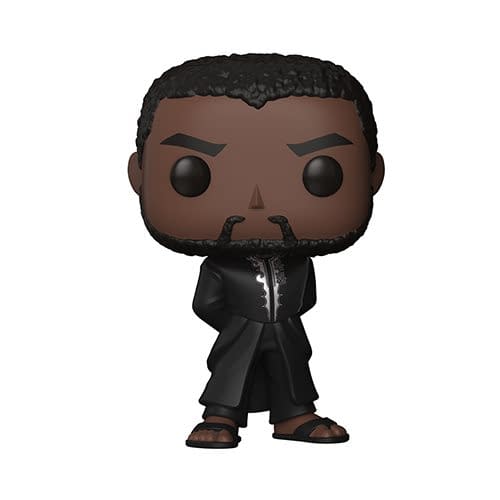 Black Panther Gets a Second Wave of Funko Pops