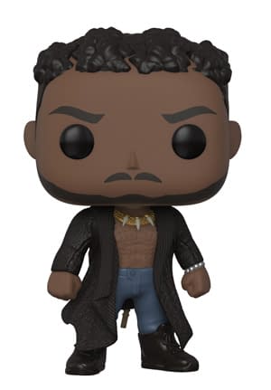 Black Panther Gets a Second Wave of Funko Pops