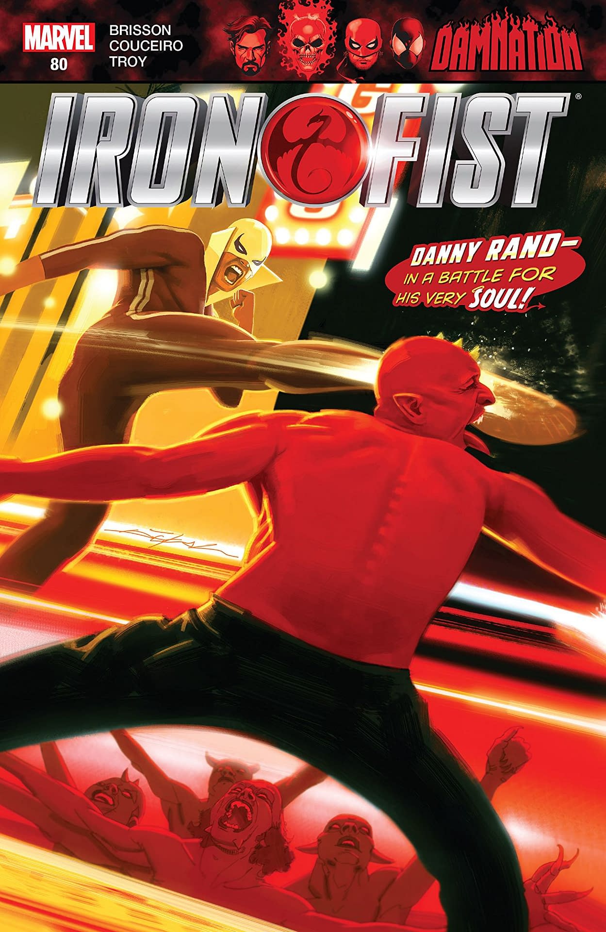 Pokemon Iron Fist 52