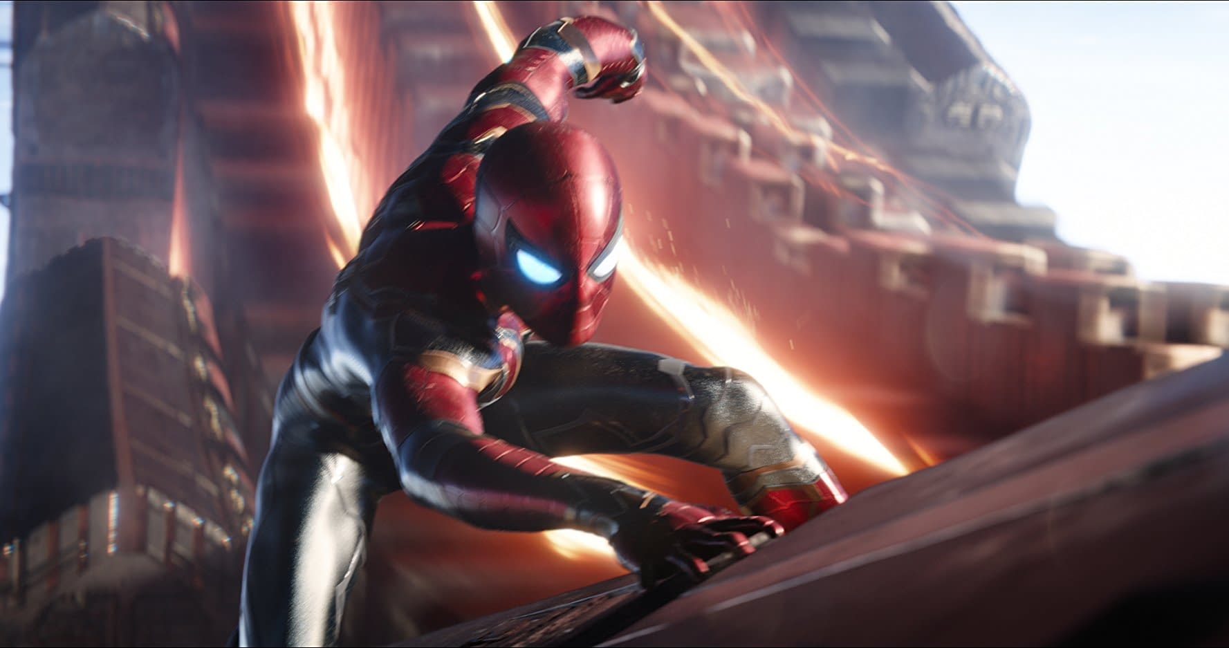Joe Russo Gave Tom Holland a Fake Avengers: Infinity War Script