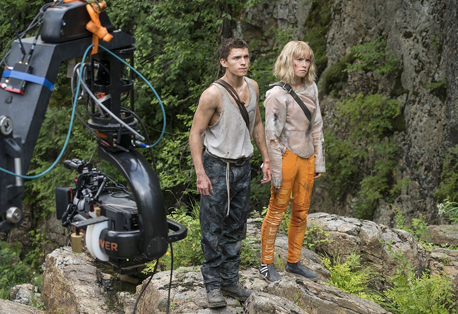 Chaos Walking Is the Latest Big Budget Movie to Get Extensive Reshoots