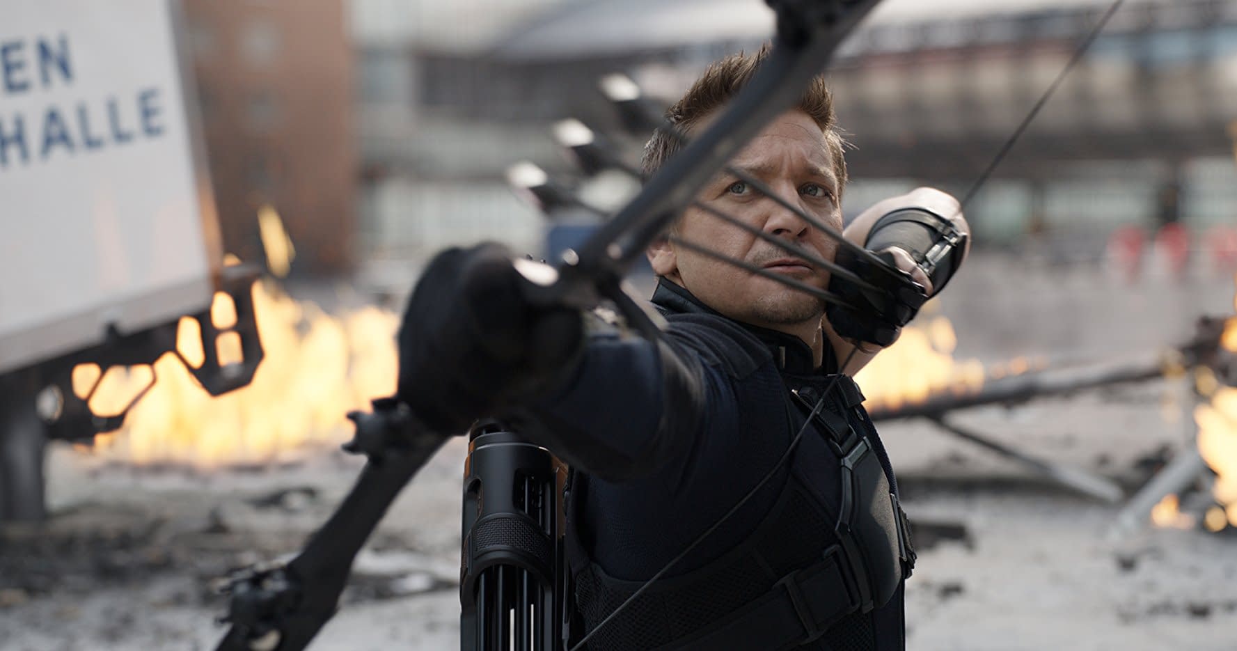 Jeremy Renner Confirms the Russo Brothers Got Death Threats Over Avengers: Infinity War