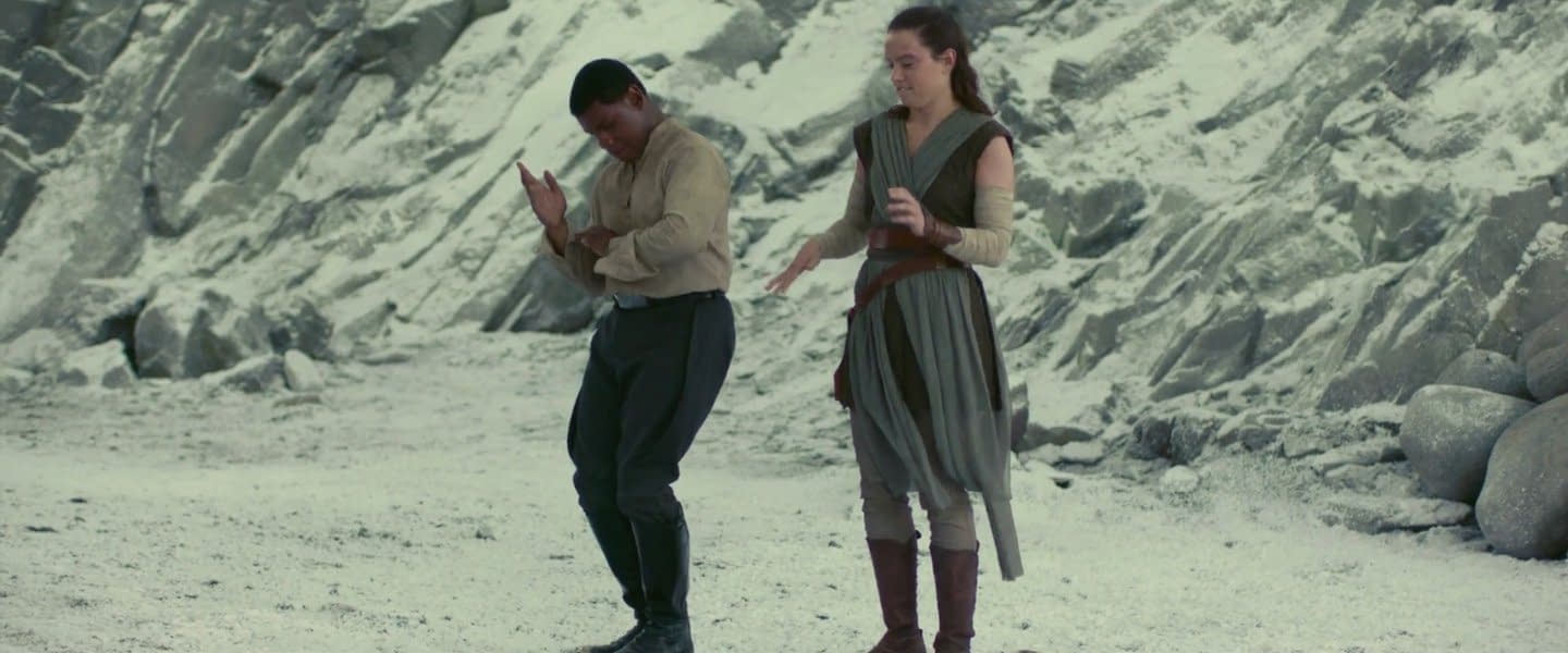 Star Wars: Episode IX Won't Separate Rey and Finn, According to John Boyega