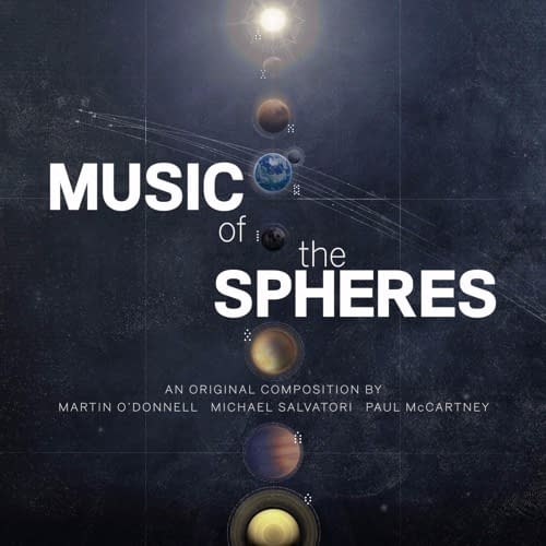 Bungie is Taking Down Destiny Prequel Tunes "Music Of The Spheres"