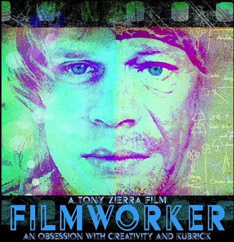 'Filmworker' Trailer: Documentary About Leon Vitali, Stanley Kubrick's Longtime Collaborator