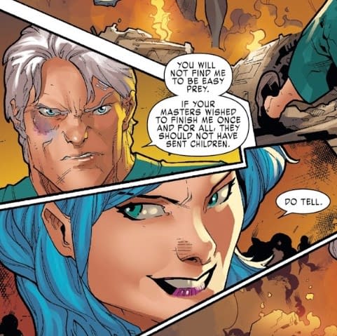 X-ual Healing: Mothervine Unleashed in X-Men Blue #26