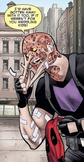 X-ual Healing: A 3D-Man Sighting in Despicable Deadpool #299