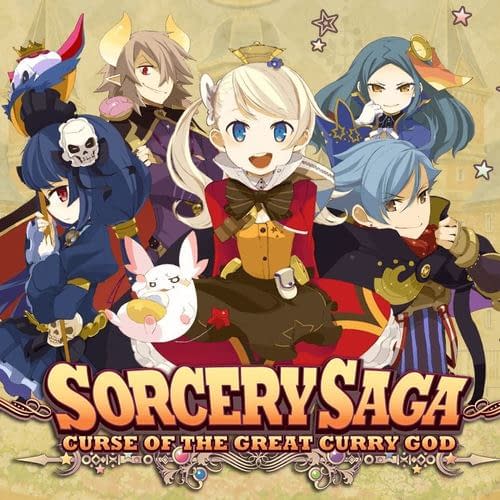 Sorcery Saga: Curse of the Great Curry God is Coming to PC