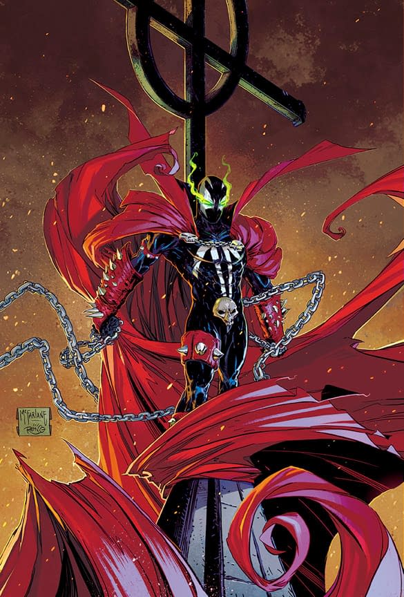 Image Supports Colorist Appreciation By Appreciating 8 Variants for Spawn #286