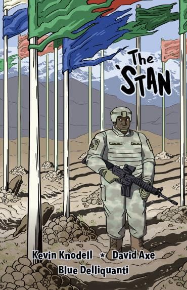U.S. Navy Invades Comics Industry, Launches Dead Reckoning Imprint, Reprints Classic Don Winslow