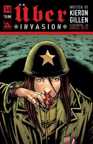 Crossed's Birthday and Uber Invasion: Avatar Press Solicits for July 2018