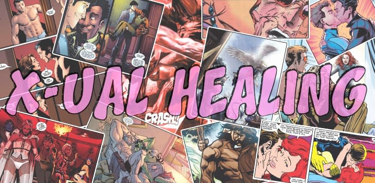 X-ual Healing: It's Certainly Not Amateur Hour in Hunt for Wolverine: Weapon Lost #1