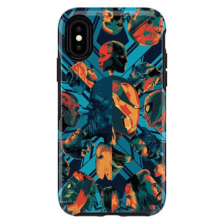 OtterBox Goes All in on Avengers: Infinity War with Marvel Phone Case Collection