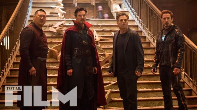 2 New Images from Avengers: Infinity War