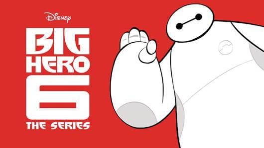 Big Hero 6 The Series Gets Premiere Date from the Disney Channel