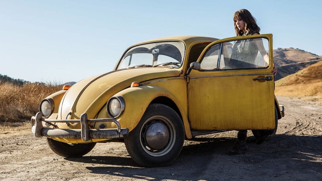 Recognizing the Need for Change in the Transformers Franchise and Making Bumblebee a Beetle