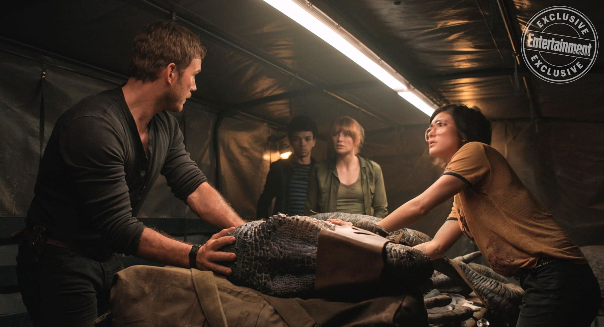 Jurassic World: Fallen Kingdom Opens to a $146M Overseas Box Office