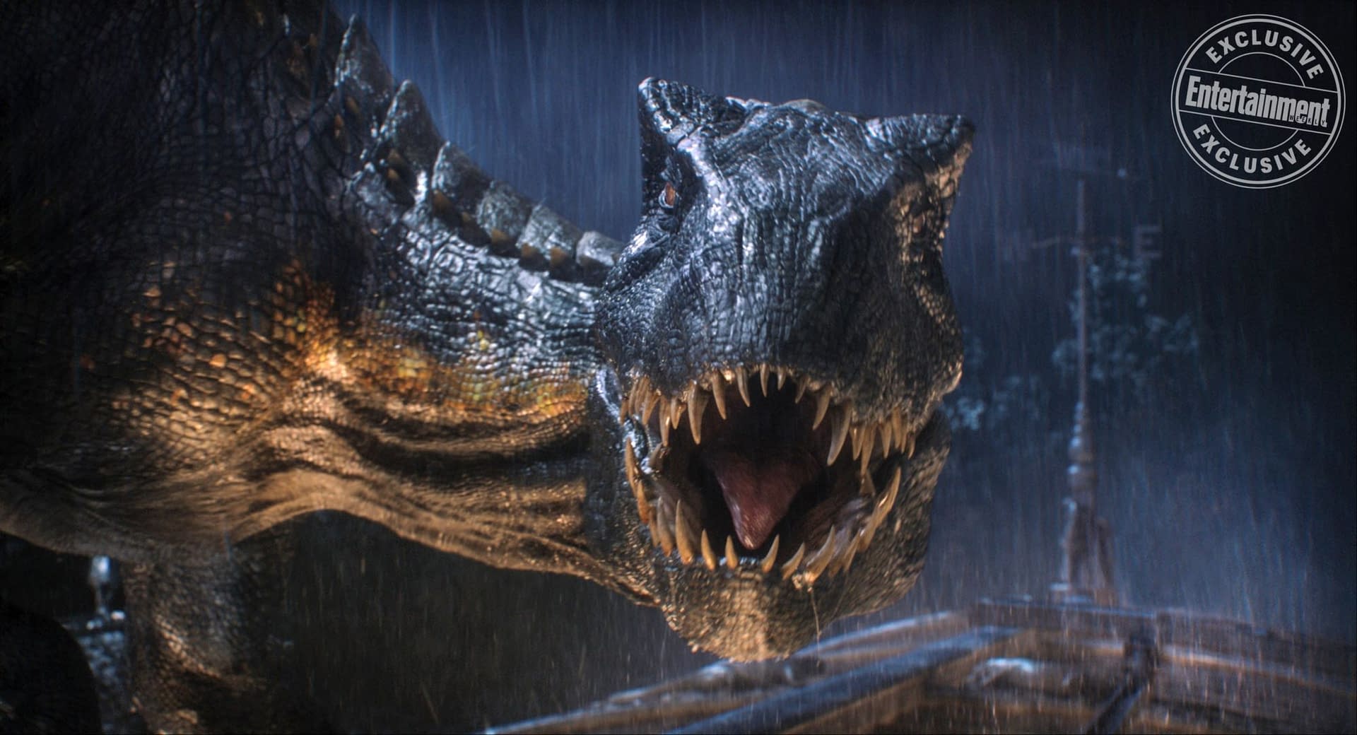 6 New Images from Jurassic World: Fallen Kingdom for the EW Summer Preview