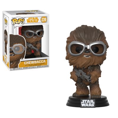 Prepare Your Wallets! Solo: A Star Wars Story Funkos are Here