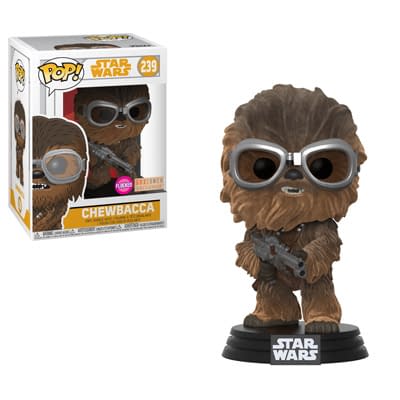 Prepare Your Wallets! Solo: A Star Wars Story Funkos are Here