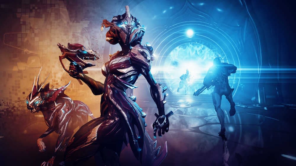 Khora warframe in tabletop role-playing games - DC Heroes RPG 