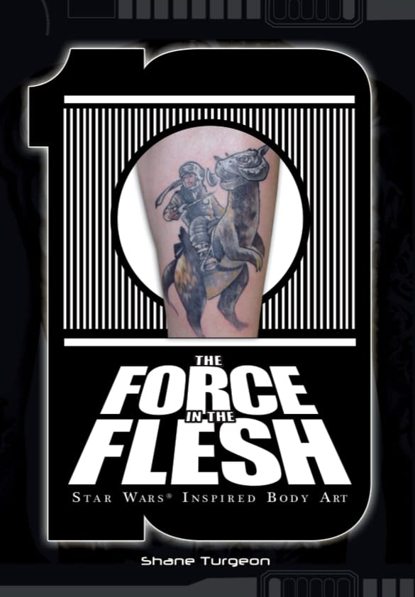 Force In The Flesh Logo