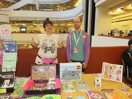 14 Toronto Comic Arts Festival 2018 Panels in Full Glorious Audio from Jamie Colville, Plus the Doug Wright Awards