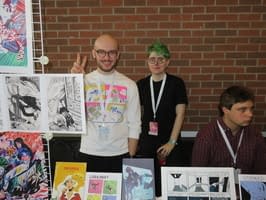 14 Toronto Comic Arts Festival 2018 Panels in Full Glorious Audio from Jamie Colville, Plus the Doug Wright Awards
