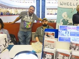 14 Toronto Comic Arts Festival 2018 Panels in Full Glorious Audio from Jamie Colville, Plus the Doug Wright Awards