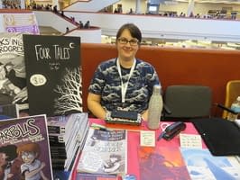 14 Toronto Comic Arts Festival 2018 Panels in Full Glorious Audio from Jamie Colville, Plus the Doug Wright Awards