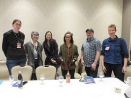 14 Toronto Comic Arts Festival 2018 Panels in Full Glorious Audio from Jamie Colville, Plus the Doug Wright Awards