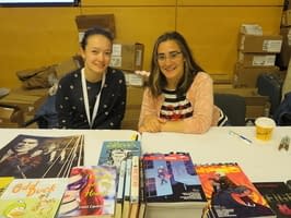 14 Toronto Comic Arts Festival 2018 Panels in Full Glorious Audio from Jamie Colville, Plus the Doug Wright Awards