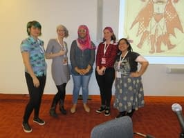 14 Toronto Comic Arts Festival 2018 Panels in Full Glorious Audio from Jamie Colville, Plus the Doug Wright Awards