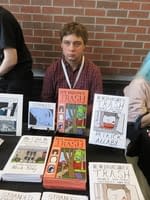 14 Toronto Comic Arts Festival 2018 Panels in Full Glorious Audio from Jamie Colville, Plus the Doug Wright Awards