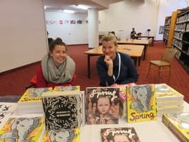 14 Toronto Comic Arts Festival 2018 Panels in Full Glorious Audio from Jamie Colville, Plus the Doug Wright Awards